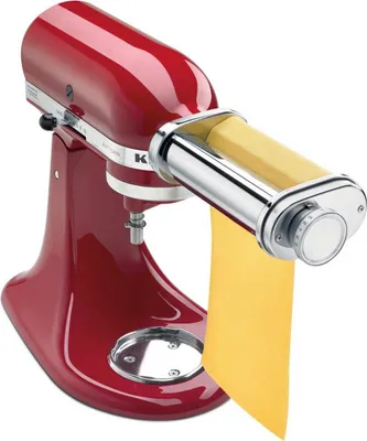 Zdjęcie produktu dla KitchenAid - Wałkowarka do makaronu 5KSMPSA