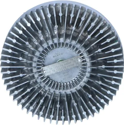 Obrázek produktu pro Spojka, ventilátor chladiče NRF 49043
