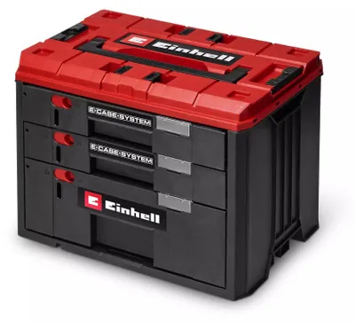 Produktbild von Einhell Schubladen E-Case Schubladenkoffer, 4540047