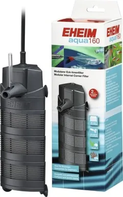 Immagine prodotto di Filtro interno angolare EHEIM aqua160 4,7 W