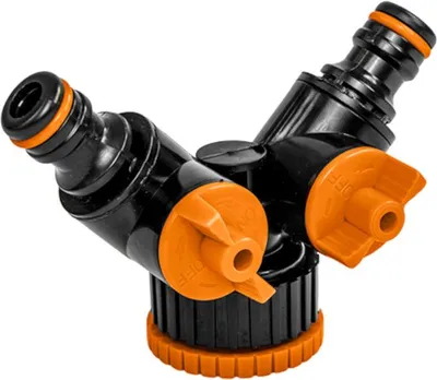Obrázek produktu pro Bradas ECO-PWB2222L, Uzavírací ventil, Kapkový zavlažovací systém, Polsko, 1 kusů