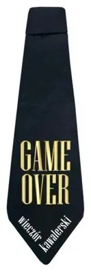 Obrázok produktu pre Kravata Game Over 10 x 32 cm – Godan