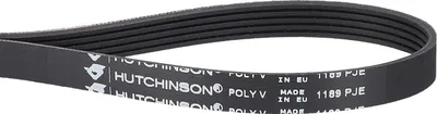 Produktbild von Keilrippenriemen 1189PJ5MA wie BOSCH 0060579 für Waschmaschine