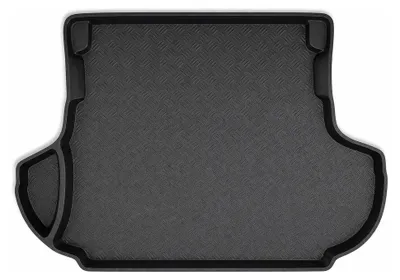 Zdjęcie produktu dla Mata do bagażnika do Mitsubishi Outlander II 2006-2013 – czarne, dopasowane
