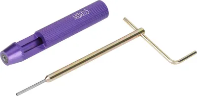 Obrázek produktu pro 50 spirálových závitových vložek z nerezové oceli M3 x 2D