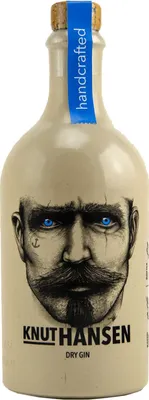 Immagine prodotto di Knut Hansen Dry Gin 42% Vol. 0,5l