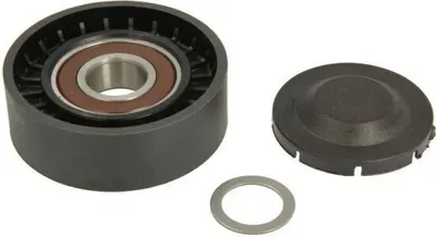 Produktbild von BTA E2G0000BTA Riemenspanner Keilrippenriemen für FORD Focus II Schrägheck (DA, HCP, DP) Ø65mm Rolle