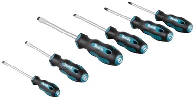 Produktbild von Makita-Zubehör e-10506 | Schraubendrehersatz | 6-teilig - e-10506