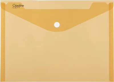 Immagine prodotto di Cartelle con stampa - A4 / arancione