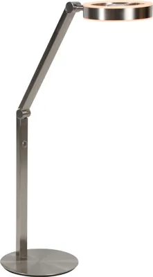 Obrázok produktu pre Steinhauer - stolná lampa - Ringlux - oceľ - kov - stolová lampa - LED - 4139ST