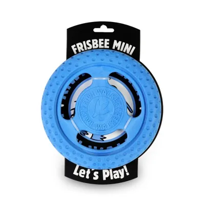 Obrázok produktu pre Kiwi Play Frisbee Maxi hračka pre psov modrá 21,5 x 3,5 cm