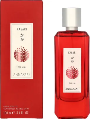 Produktbild von Annayake Kagari For Him Edt Spray