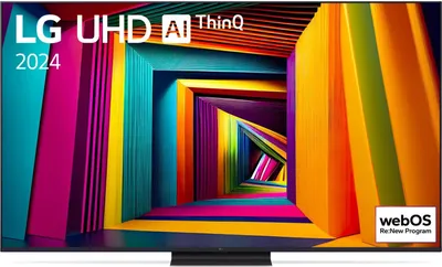 Obrázek produktu pro LG 65UT91006LA Ultra HD HDR LED-TV 65" (164 cm)