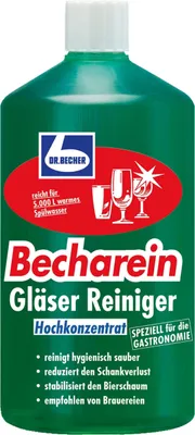 Produktbild von Dr. Becher Becharein 1 Liter