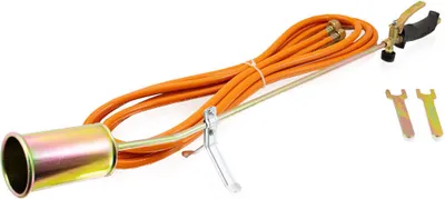 Produktbild von Bituxx Unkrautbrenner mit 5m Schlauch MS-17181
