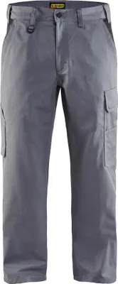 Produktbild von Blakläder Bundhose 1404 1800 Industrie in div. Farben, Farbe:grau/schwarz, Größe:156 (C114)
