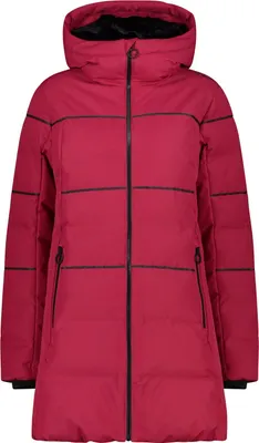 Produktbild von Cmp 33k0406 Parka Rot L Frau Rot L