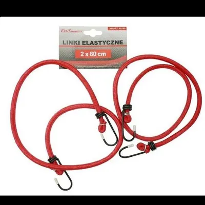 Produktbild von CARCOMMERCE Spanngummis Gummispanner 68190 80cm
