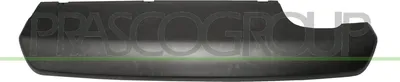 Produktbild von PRASCO Heckdiffusor PG4281871 Hinten passend für PEUGEOT 308 SW II