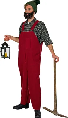 Produktbild von Zwergenlatzhose weinrot M/L