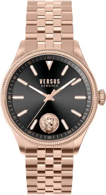 Produktbild von Versus by Versace Herren Uhr Armbanduhr COLONNE VSPHI6321 Edelstahl