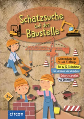 Produktbild von Schatzsuche auf der Baustelle