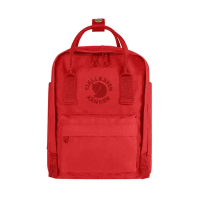 Produktbild von Fjällräven Re-Kanken Mini Rucksack, Farbe: Rot
