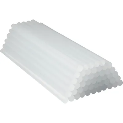 Produktbild von Klebesticks 2 Kg, Transparent, für Maxi Klebepistolen, Hoch- & Niedrigtemperatur