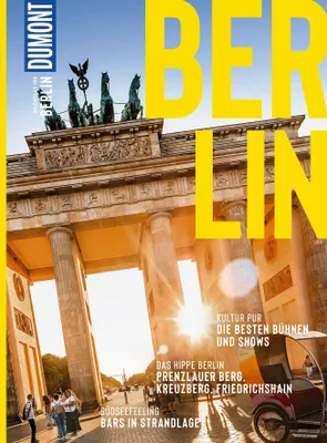 Produktbild von DUMONT Bildatlas Berlin