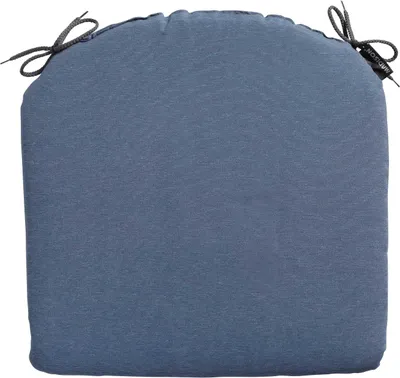 Produktbild von Madison Sitzkissen Panama - Safier Blue - 46x48 - Blau