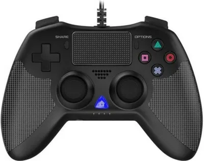 Immagine prodotto di Blackfire Bfx-c10 3 M Ps4-controller Silber Silber Taglia unica