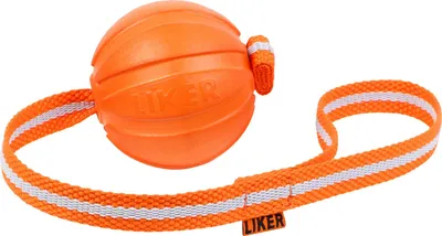 Produktbild von Ball am Seil für Welpen und kleine Hunde Liker Line 7 Waudog