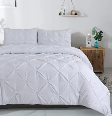 Imagen del producto de Dreamhouse, modelo Salvador, blanco, 200 x 220 cm