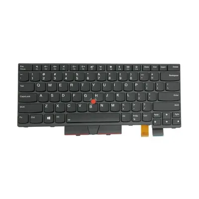 Produktbild von Lenovo 01HX512, Tastatur, Tastatur mit Hintergrundbeleuchtung, Lenovo, ThinkPad T480