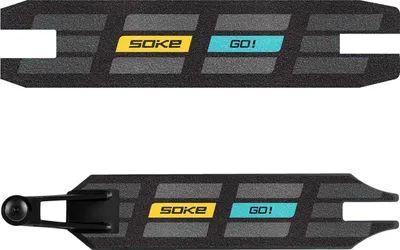 Produktbild von Griptape-Schleifpapier für den Go! Scooter - Soke