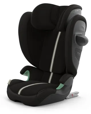 Productafbeelding van Cybex Solution G2 autostoel, 15-50 kg, kleur: Moon Black