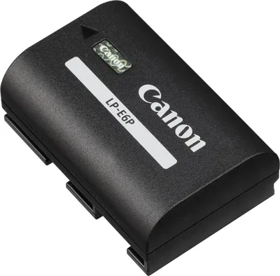 Obrázok produktu pre Canon LP-E6P Lithium-Ion (Li-Ion)