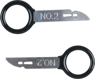 Imagen del producto de Juego de herramientas para la liberación de componentes, KS TOOLS, modelo 500.1374, 68 mm, 6 g