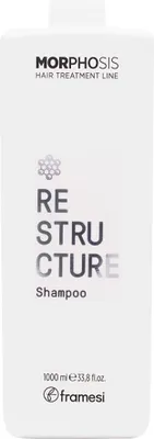 Obrázek produktu pro Framesi Morphosis Restructure Shampoo 1000ml