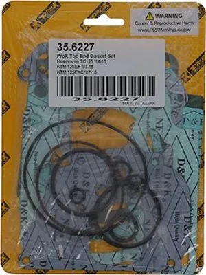 Image de Kit de joints Prox TOP END KTM 35.6227