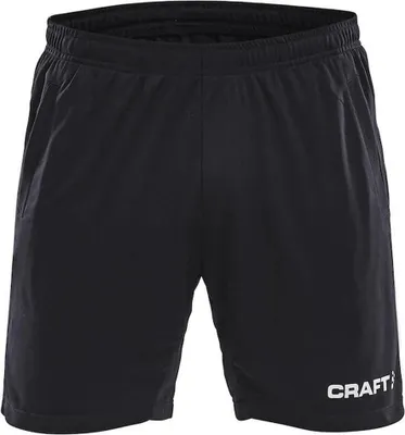 Zdjęcie produktu dla CRAFT Progress Practise Shorts M Black/White XS