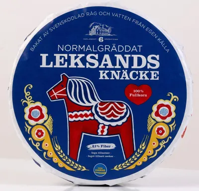 Produktbild von Leksands Knäcke Normalgräddat