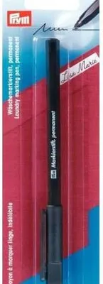 Produktbild von PRYM Laundry Marking Pen Permanent Markierungsstifte Black