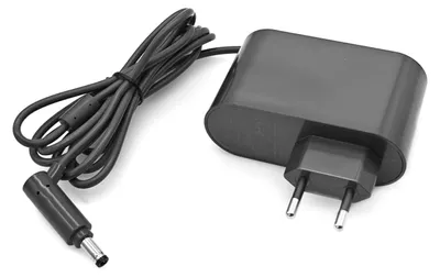 Productafbeelding van Netvoeding 26,1 V, 0,8 A - AC/DC voedingsadapter - Vervangende oplader voor stofzuigers V6, V7, V8, SV03, SV04, SV05, SV06, SV09, SV11