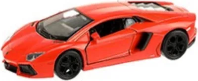 Immagine prodotto di Modellino di auto WELLY Lamborghini Aventador LP700-4 rosso