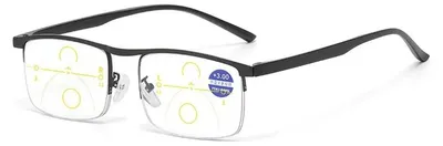 Produktbild von Progressive multifokale Brille mit automatischer Zoomfunktion