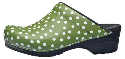 Produktbild von Sanita Original-Fenja Open Clog Green Gr.37