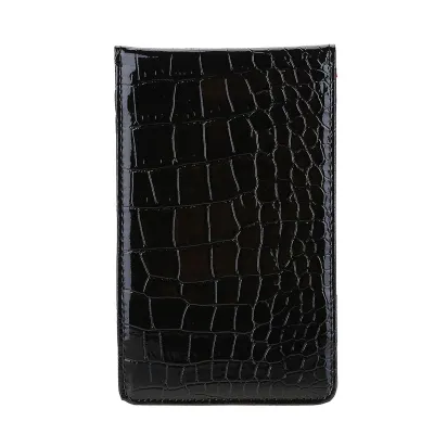 Obrázok produktu pre PU Golfový držiak na karty s počítadlom skóre (schwarz)