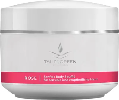 Produktbild von Rose - Sanfte Body Soufflé 150ml