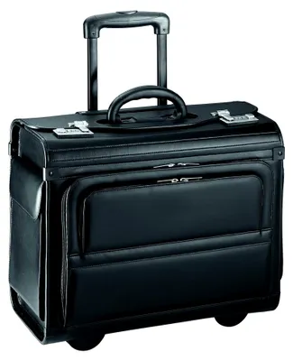 Produktbild von D&N Business Line Pilotenkoffer, 46 cm, 39L, schwarz